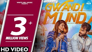 Gwandi Munda Official Video Maahi  Desi Routz [upl. by Farrah]