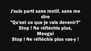 Maitre Gims Jme Tire Lyrics Officiel [upl. by Bhayani]