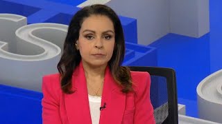 Rita Panahi delivers emotional tribute to mother killed in Bondi stabbing attack [upl. by Aba669]