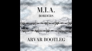 MIA  Borders ARVAR BOOTLEG Free Download  Drum amp Bass DnB [upl. by Ahseital]