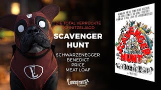 Mediabook Trailer 2024 🤣 Scavenger Hunt  Die total verrückte Schnitzeljagd 🤡 Arnold Schwarzenegger [upl. by Kinom712]