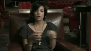 Lily Allen  Its Not Me Its You EPK [upl. by Nonek]