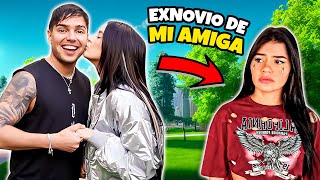 YOLO es mi NUEVO NOVIO 😱  Carol Castro broma [upl. by Aiekat]