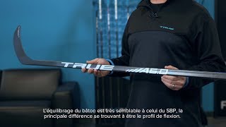 True A60 HT Hockey Stick [upl. by Ettennek]