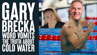 Gary Brecka Word Vomits About Cold Water  What the Fitness  Biolayne [upl. by Niltag817]