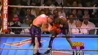 Pernell Whitaker vs Jorge Paez Part Two [upl. by Trixy]