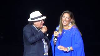 Albano e Romina Concerto 2019 2parte [upl. by Atinat]