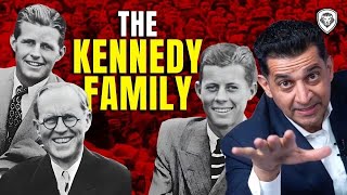 Joseph P Kennedy Sr  The Man Who Almost Ruled the World [upl. by Quintilla]