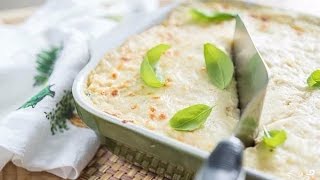 ЛАЗАНЬЯ ИЗ КАБАЧКОВ С КУРИЦЕЙ [upl. by Bat]