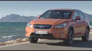 Vorstellung Der neue Subaru XV 2012 [upl. by Corenda]