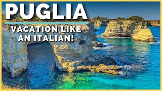 Where are the tourists Best of Puglia Italy Travel Guide  Newstates in Italy Ep 7 [upl. by Devonna]