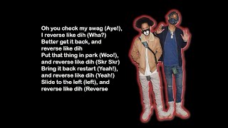 Ayo amp Teo  In Reverse Lyrics [upl. by Pelaga]