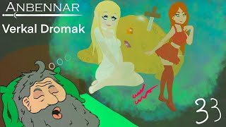 Verkal Dromak 33 Holds and Monuments  EU4 Anbennar Lets Play [upl. by Okim886]