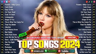 Top Hits 2024 🔥 New Popular Songs 2024 🔥 Best English Songs  Best Pop Music Playlist  on Spotify [upl. by Leblanc]