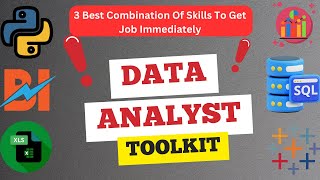 Data Analyst Toolkit 2024 What You Need to Succeed [upl. by Mabelle]