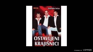 Ostavljeni Krajisnici  Soferska tuga  Audio 2007 [upl. by Ahsinauq645]