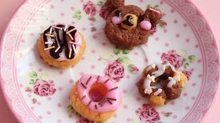 Lets Make Doughnuts Popin Cookin ASMR [upl. by Flieger]