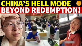 China’s Hell Mode Elementary Students Read 100000Word Books in 3 Minutes Beyond Redemption [upl. by Sissie938]