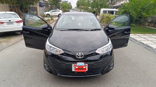 Toyota Yaris 13 GLi CVT  Owner Review  1329 CC  Satisfied Customer  CVT Transmission toyota [upl. by Narrad]