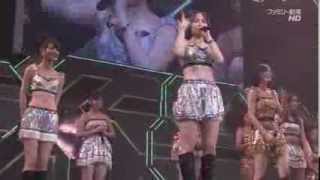 AKB48 Oshima Team K  Waiting Stage [upl. by Telracs851]