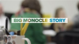 Arbinger Case Study Big Monocle [upl. by Ennire]