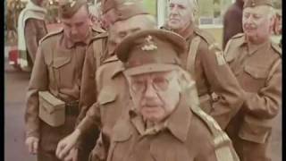 Pelican Crossing Dads Army 1974 [upl. by Akimot]