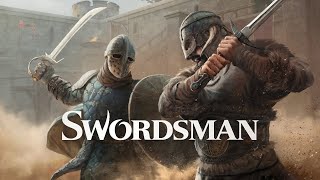 🔴PSVR2 SWORDSMAN  VR Realistic Sword Fighting RPG WalkThrough Part 1 [upl. by Laux]