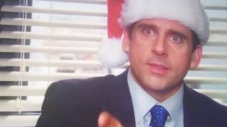 Michael Scott And Christmas Presents [upl. by Pasho]