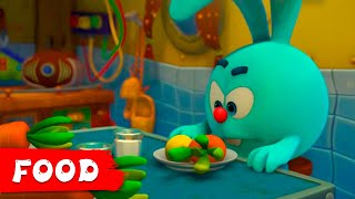 PinCode  Best episodes about Food  Cartoons for Kids [upl. by Notanhoj]