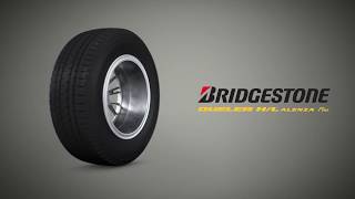 Bridgestone  Dueler HL Alenza Plus [upl. by Zorina19]