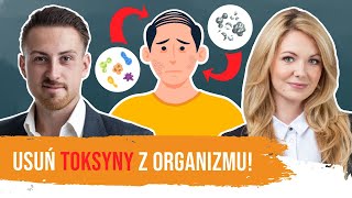 Objawy toksyn i metali ciężkich w ciele Skąd się biorą Sposoby na usuwanie toksyn  Olga Grech [upl. by Nyladnor753]