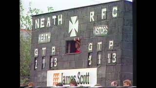 19091987 Neath RFC vs Newport RFC [upl. by Bradleigh]