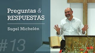 Consejos para las mujeres sobre la modestia en el vestir  Sugel Michelén [upl. by Scarlett618]