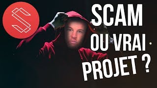 SUBSTRATUM  SCAM OU VRAI PROJET [upl. by Dlanger]