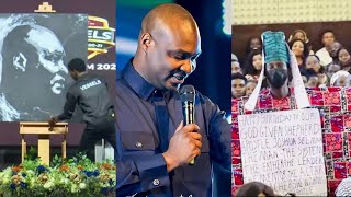 UNDERSTANDING THE BREVITY OF LIFE  APOSTLE JOSHUA SELMAN’S POWERFUL BIRTHDAY BROADCAST [upl. by Alinna]