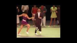 Best Boogie Woogie Ever  William et Maeva [upl. by Gader]