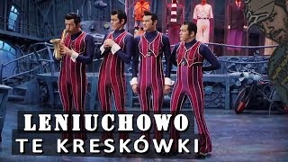 Leniuchowo  Te Kreskówki  Odc 35 [upl. by Valentino]