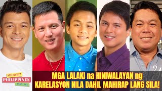 MGA LALAKI na HINIWALAYAN ng KARELASYON NILA DAHIL MAHIRAP LANG SILA [upl. by Mirna]