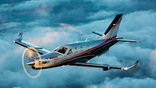 Flying the TBM 930 [upl. by Pokorny]