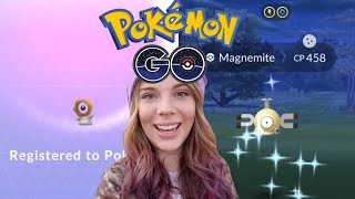 HOW TO CATCH MELTAN WITHOUT COMPLETING QUEST  New Shiny and Community Day News  Pokemon Go [upl. by Culley968]