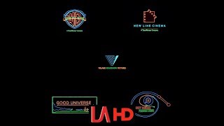 Warner Bros PicturesNew Line CinemaVillage Roadshow PicturesGood UniverseGary Sanchez [upl. by Aurelea]