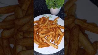 french fries recipe  frozen french fries in airfryer 🍟 agaro air fryer frenchfries [upl. by Akeimat850]