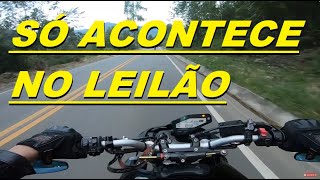 NÃO COMPRE NO LEILÃO DE MOTOS E CARROS SEM VER ESSE VIDEO 2024 [upl. by Ule]