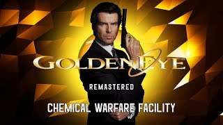 Goldeneye 007 OST  Facility Remastered [upl. by Sillert]