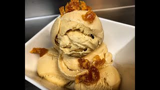 How To Make Salted Caramel Ice Cream [upl. by Anwahsed]