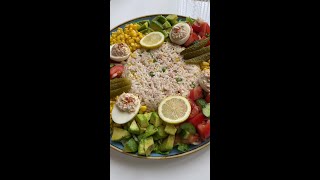 Salade de riz [upl. by Surazal]