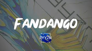 RYYZN  Fandango Official Lyric Video [upl. by Atter249]