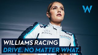 Drive No Matter What  Williams Racing [upl. by Tine]