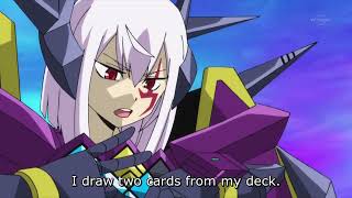 Battle Spirits Double Drive  Ep 16 English Sub [upl. by Parik]