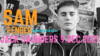 Sam Fender Interview on Radio 1  Jack Saunders Show 9DEC2021 [upl. by Neiv]